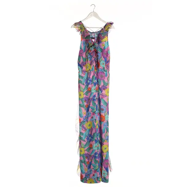 Jumpsuit in Mehrfarbig, Seide, Marc Cain