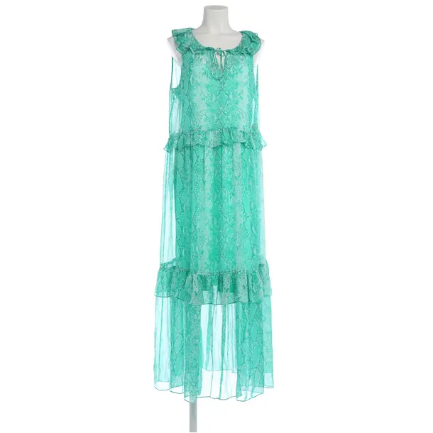 Cocktailkleid in Grün, Polyester, Diane von Furstenberg