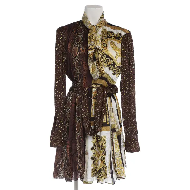 Dress in Multicolored, Polyester, Versace