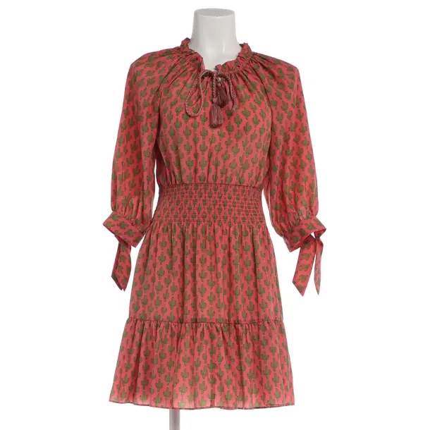 Dress in Multicolored, Polyester, Steffen Schraut