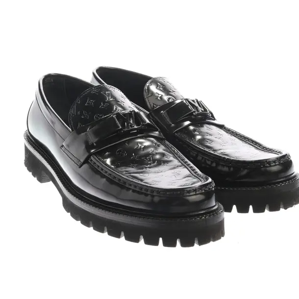Loafers in Schwarz, , Louis Vuitton