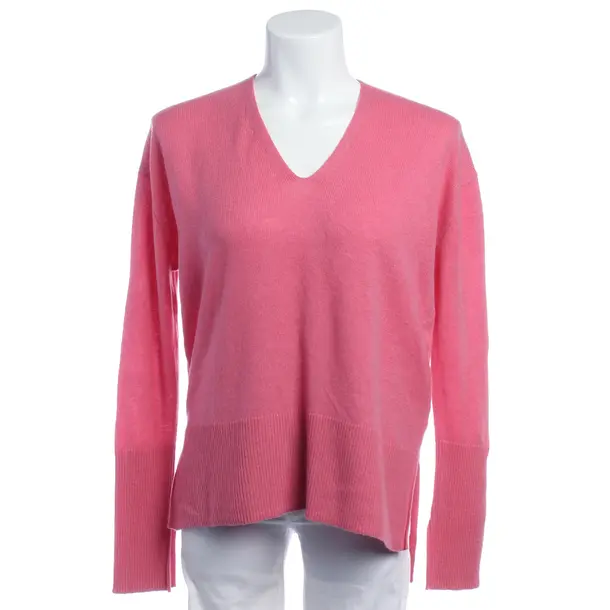 Pullover in Rosa, Wolle, FFC