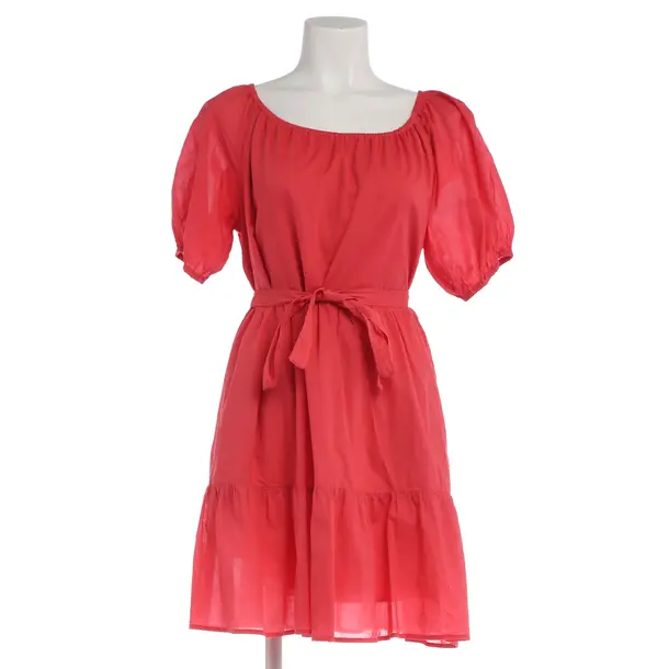 Dress in Red, Cotton, Velvet by Graham and Spencer