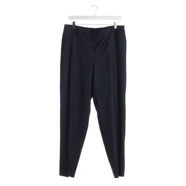 Hose in Blau, Wolle, Hugo Boss