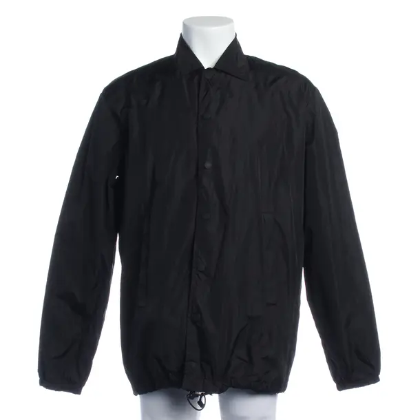 Übergangsjacke in Schwarz, Polyamid, Dsquared
