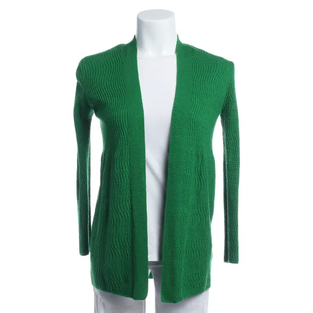Cardigan in Green, Wool, Missoni M