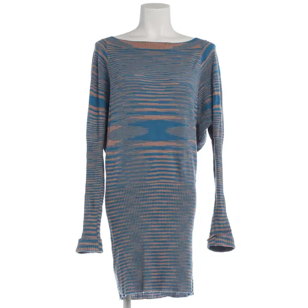 Kleid in Mehrfarbig, Kaschmir, Missoni