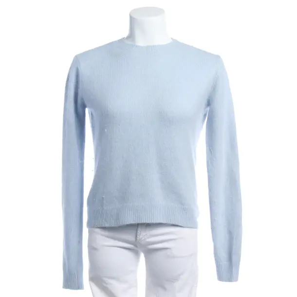 Pullover in Blau, Polyamid, Maje