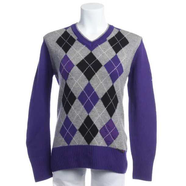 Jumper in Multicolored, Cotton, Bogner