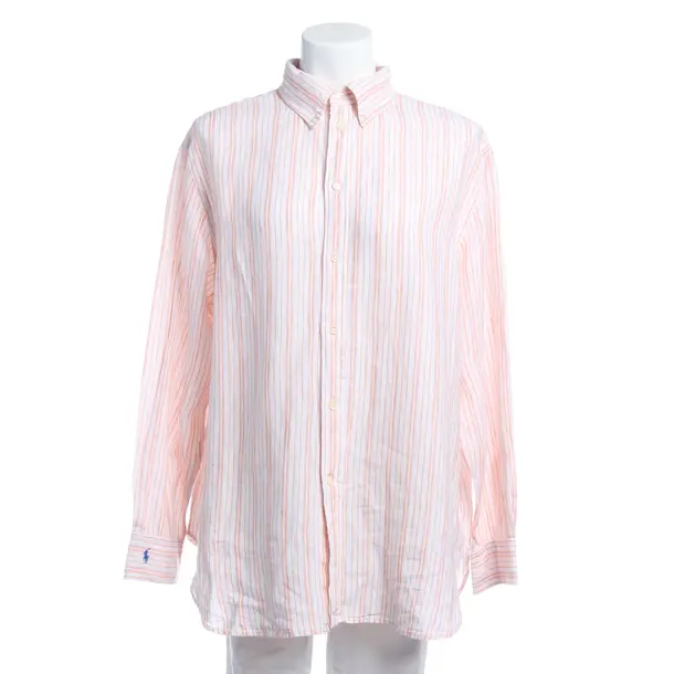 Tunic in White, Linen, Polo Ralph Lauren