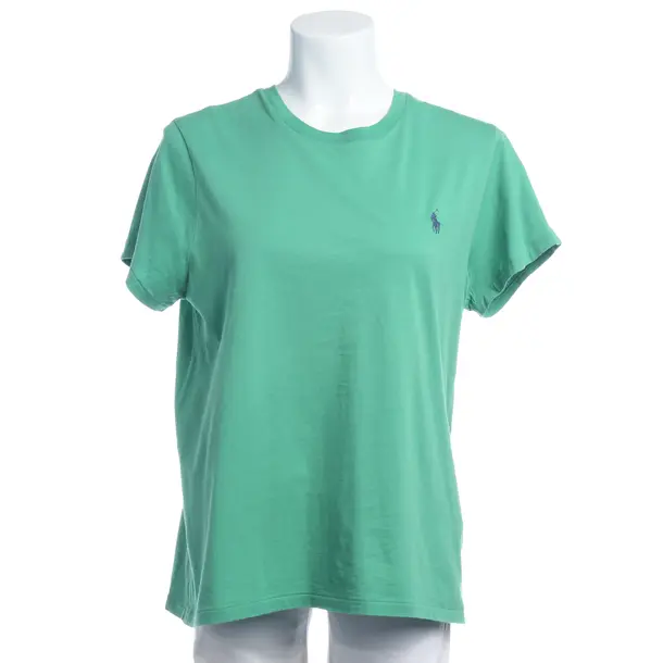 Shirt in Green, Cotton, Polo Ralph Lauren