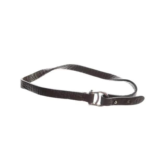 Armband in Braun, Leder, Aigner