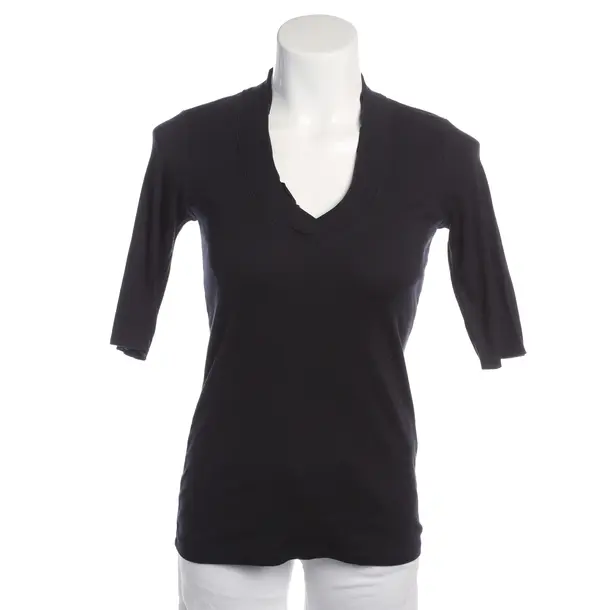 Shirt in Blau, Baumwolle, Marc Cain