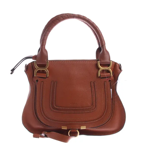 Handbag, in Brown, Leather, Chloé