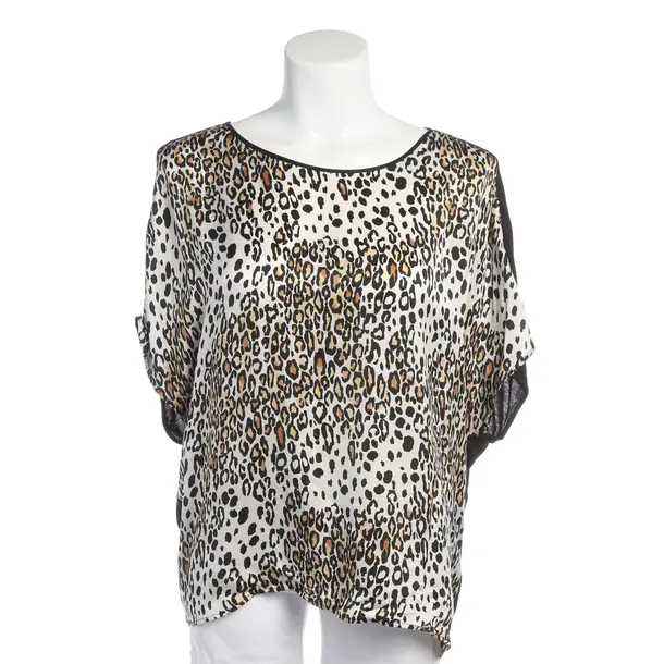 Blouse in Multicolored, Silk, Mrs & Hugs