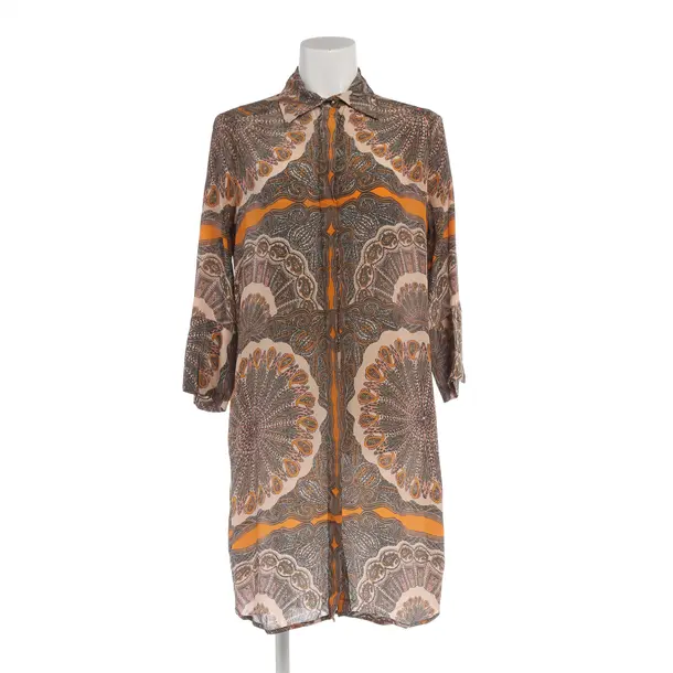 Kleid in Mehrfarbig, Viskose, Mos Mosh