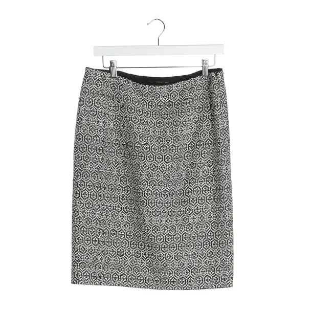 Skirt in Blue, Viscose, Windsor