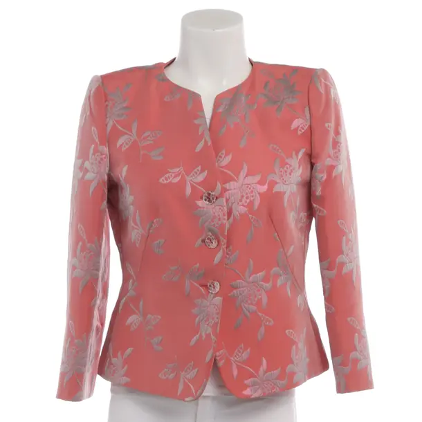Blazer in Mehrfarbig, Acetat, Armani Collezioni
