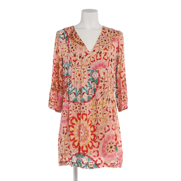 Dress in Multicolored, Cotton, Ba&sh
