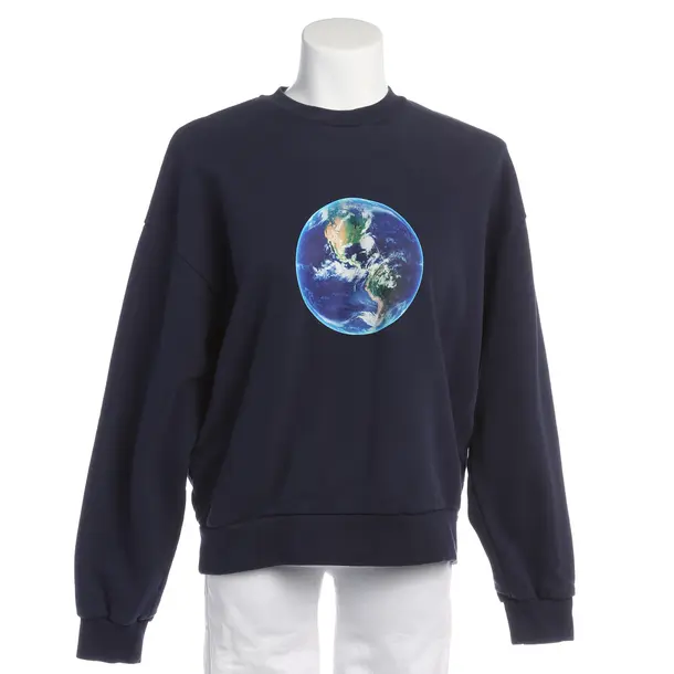 Sweatshirt in Blue, Cotton, Pangaia
