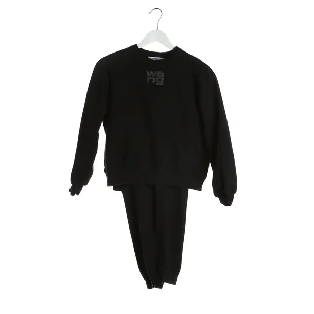 Set in Schwarz, Baumwolle, Alexander Wang