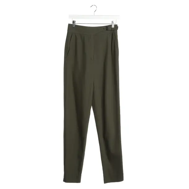 Pants in Green, Cotton, Lala Berlin