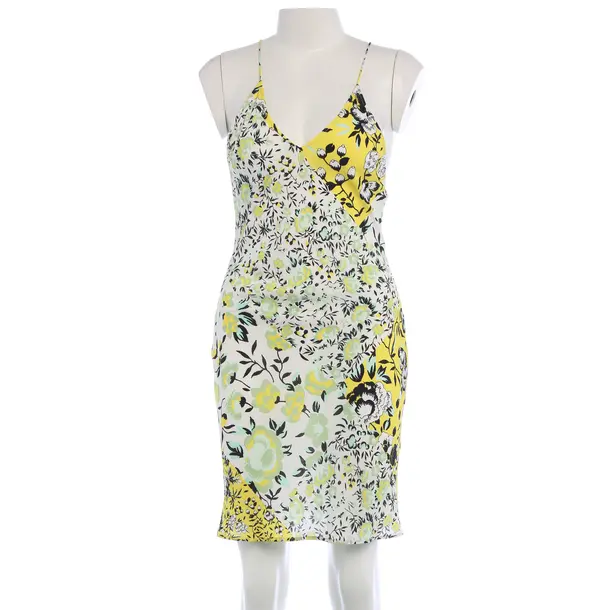 Kleid in Mehrfarbig, Seide, Lala Berlin