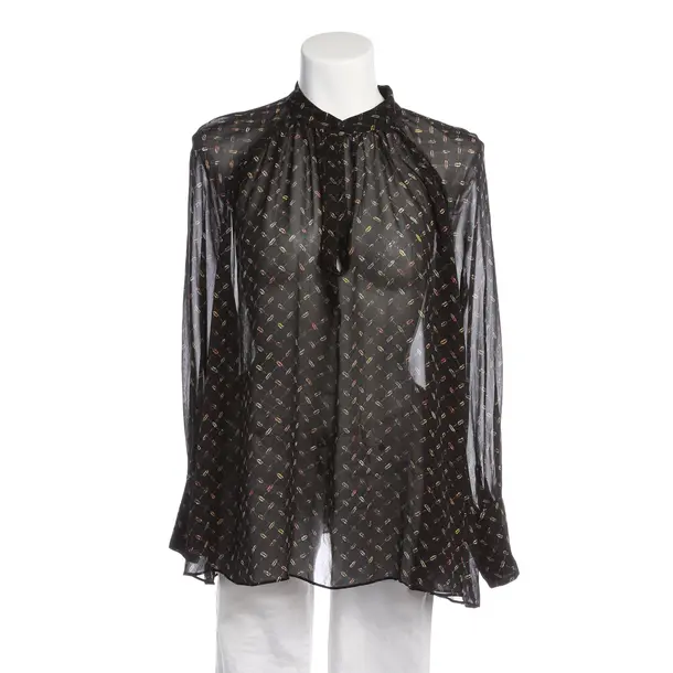 Blouse in Multicolored, Silk, Lala Berlin