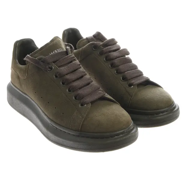 Sneaker in Grün, , Alexander McQueen