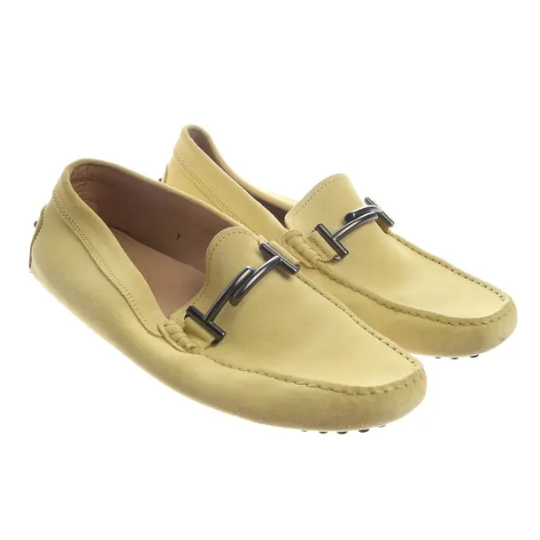 Loafers in Gelb, , Tod´s
