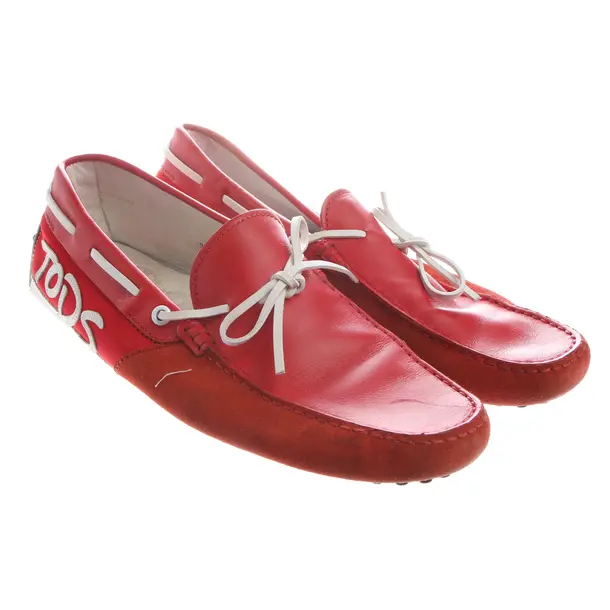 Loafers in Rot, , Tod´s