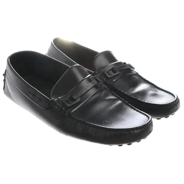 Loafers in Schwarz, , Tod´s