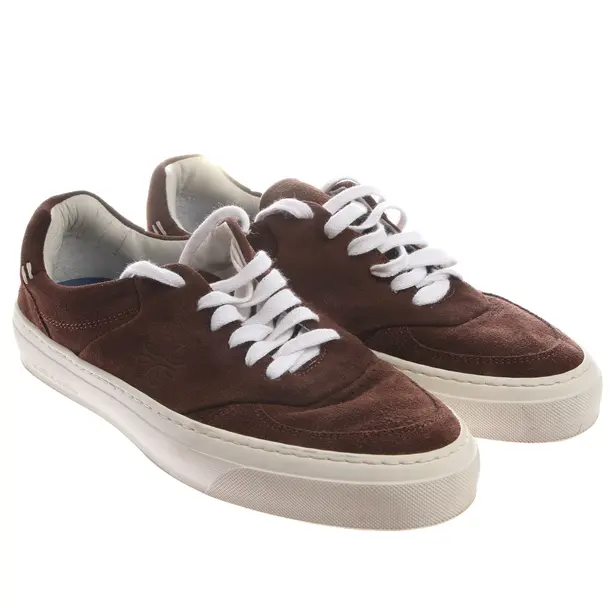 Sneaker in Braun, , Jacob Cohen