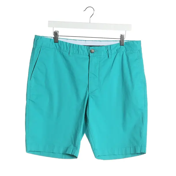 Bermudas in Blue, Cotton, Lacoste