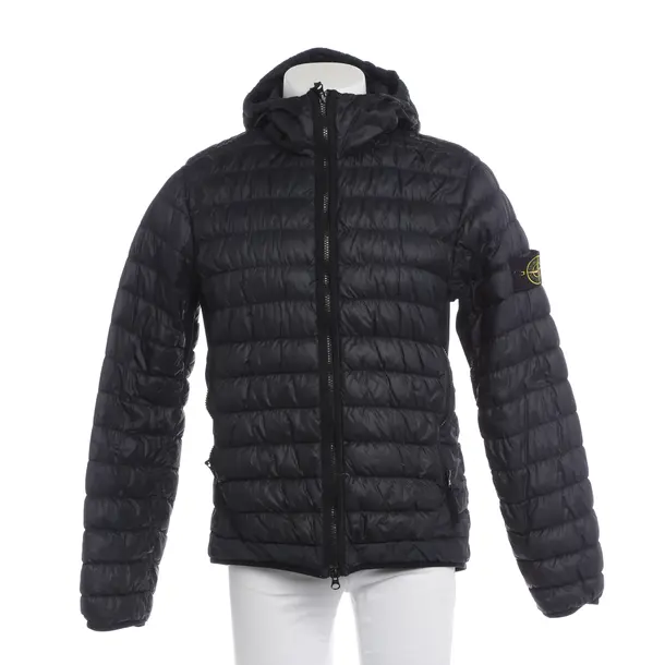 Übergangsjacke in Blau, Polyamid, Stone Island