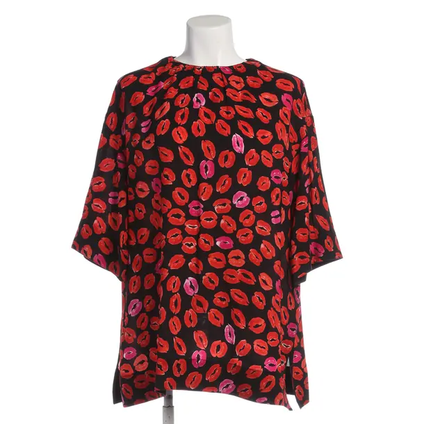 Kleid in Mehrfarbig, Viskose, Marni