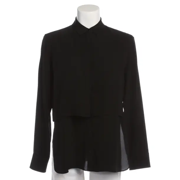 Blouse in Black, Silk, Alexander Wang