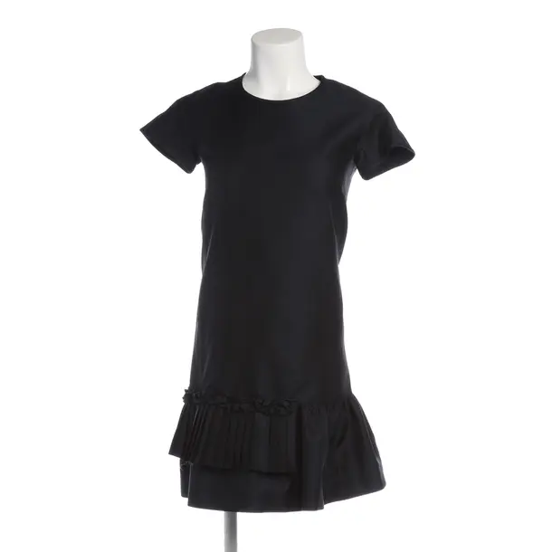 Kleid in Blau, Baumwolle, Max Mara