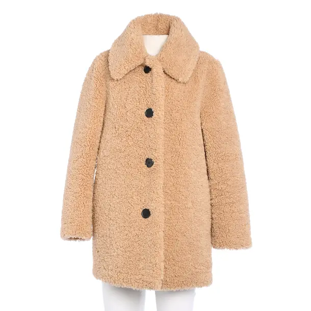 Winterjacke in Braun, Polyester, Maje