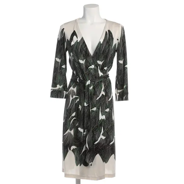 Kleid in Mehrfarbig, Seide, Diane von Furstenberg