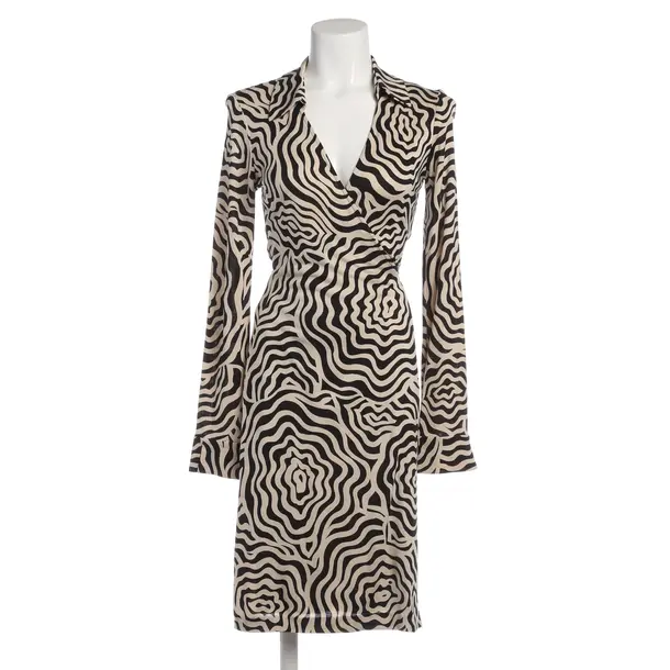 Dress in Black, Silk, Diane von Furstenberg