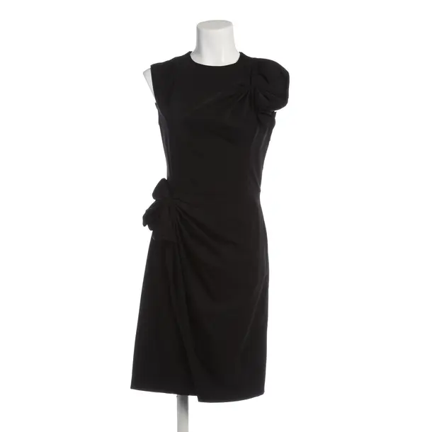 Cocktailkleid in Schwarz, Polyamid, Diane von Furstenberg