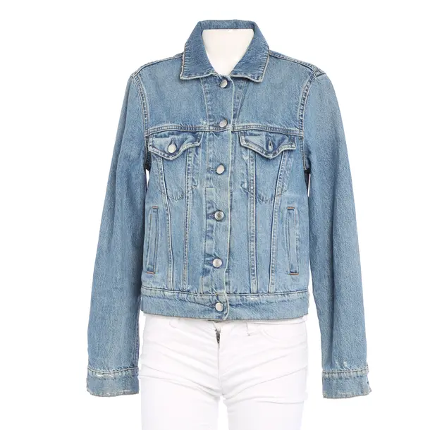 Denim Jacket in Blue, Cotton, Closed