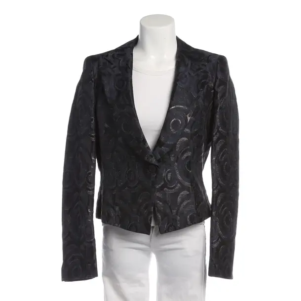 Blazer in Blue, Polyester, Max Mara