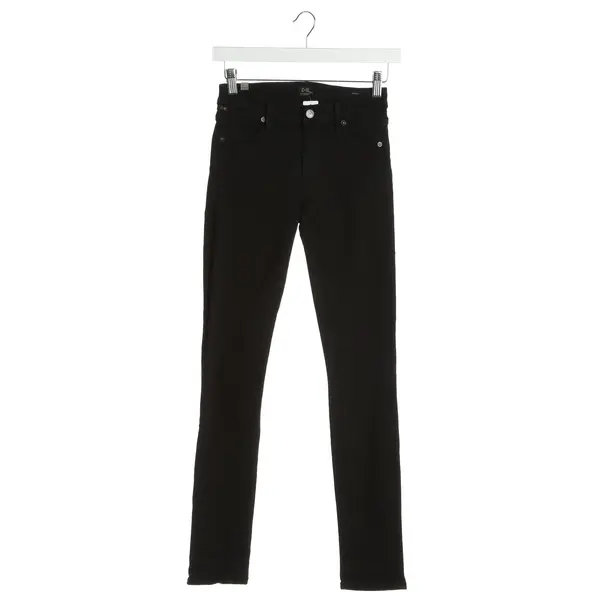 Slim Fit Jeans in Black, Viscose, Citizens of Humanity