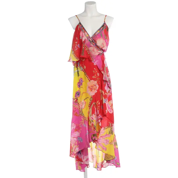 Kleid in Mehrfarbig, Baumwolle, Camilla