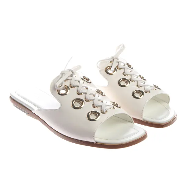 Sandalen in Weiß, , Tod´s