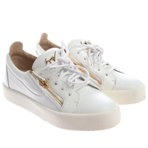 Sneaker in Weiß, , Giuseppe Zanotti