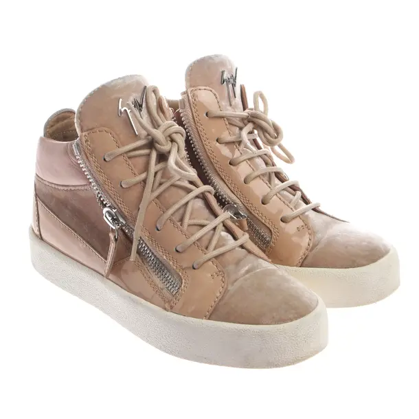 Sneaker in Braun, , Giuseppe Zanotti