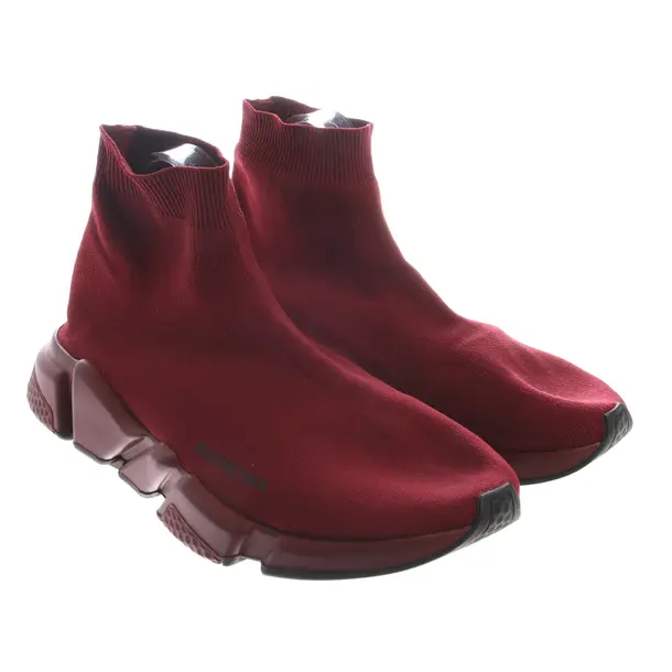Sneaker in Rot, , Balenciaga